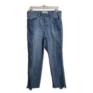 Ella Moss Two-Toned Blue Jeans ~ Size 29